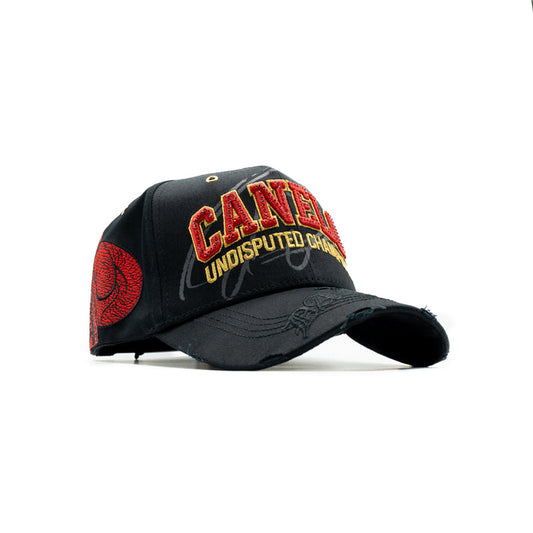Pound for Pound — Dandy Hats x Canelo