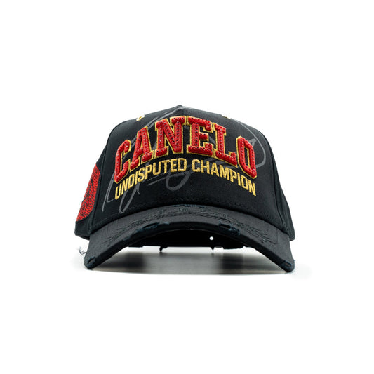 Pound for Pound — Dandy Hats x Canelo