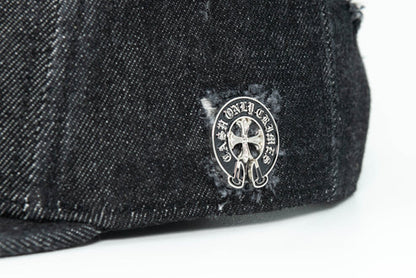 Cash Only Denim Black
