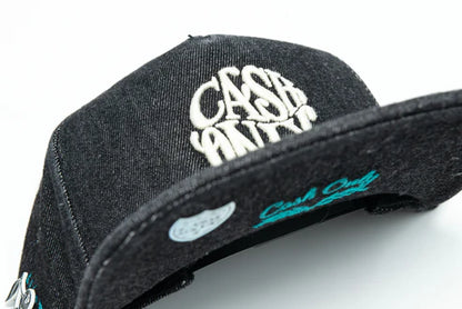 Cash Only Denim Black