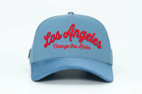 LA Change the Rules Blue