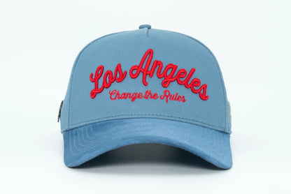 LA Change the Rules Blue