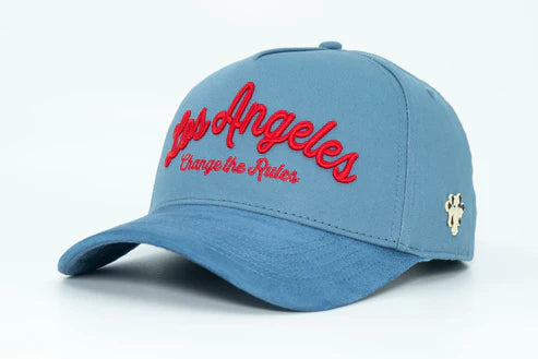 LA Change the Rules Blue
