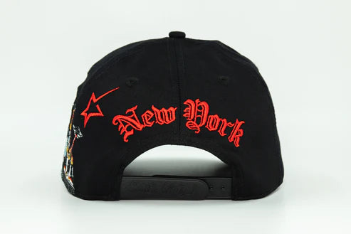 New York in Flames