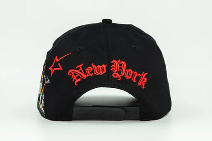 New York in Flames