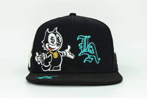 Felix in LA