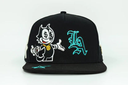 Felix in LA