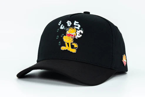 Garfield is Burning Cash
