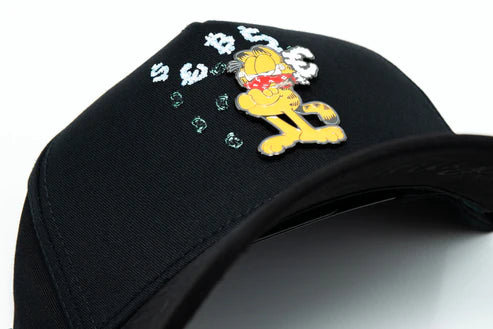 Garfield is Burning Cash