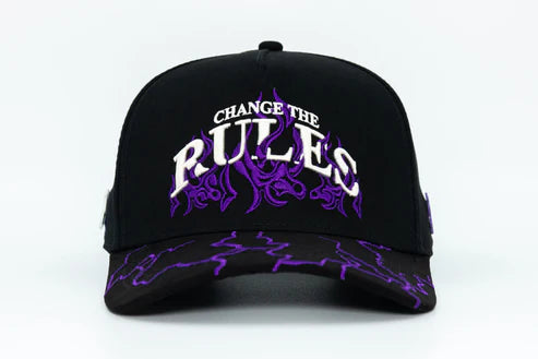 Change the Rules Purple