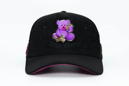 Dirty Teddy Black