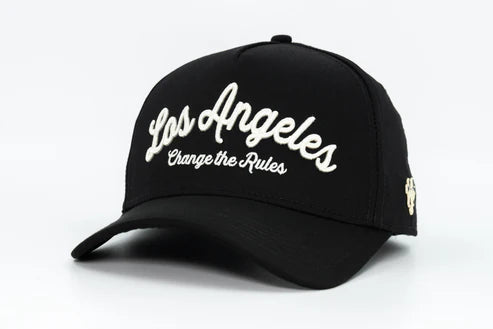 LA Change the Rules Black