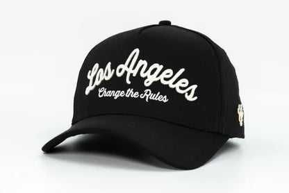 LA Change the Rules Black