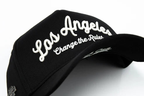 LA Change the Rules Black