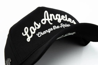 LA Change the Rules Black