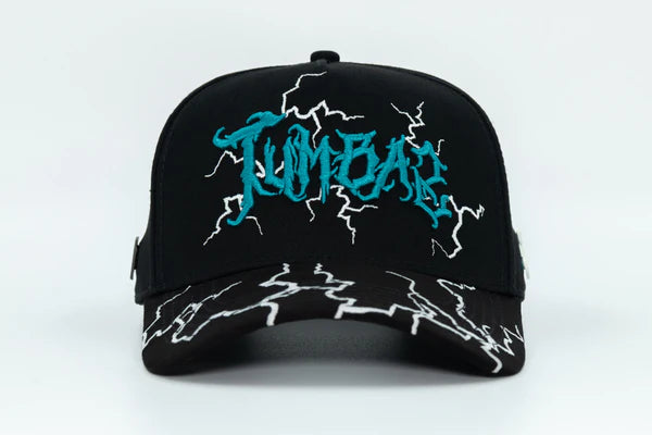 Tumba2 in Thunder