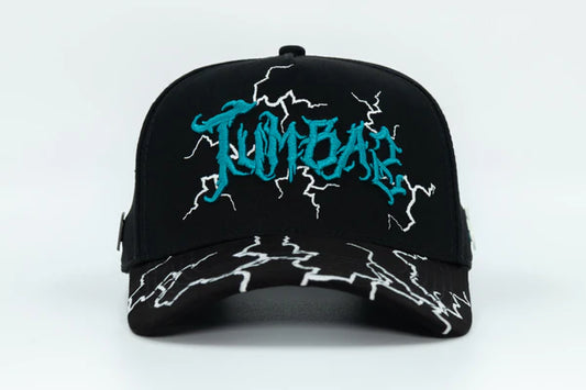Tumba2 in Thunder