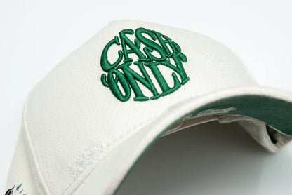 Cash Only Denim Beige