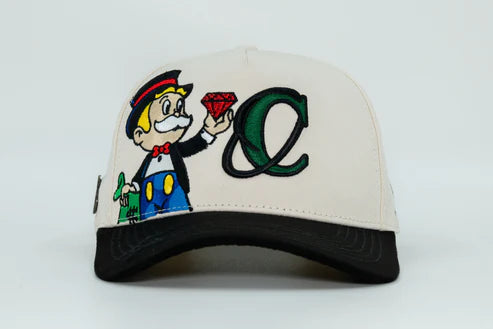 Rich Logo White
