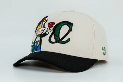 Rich Logo White