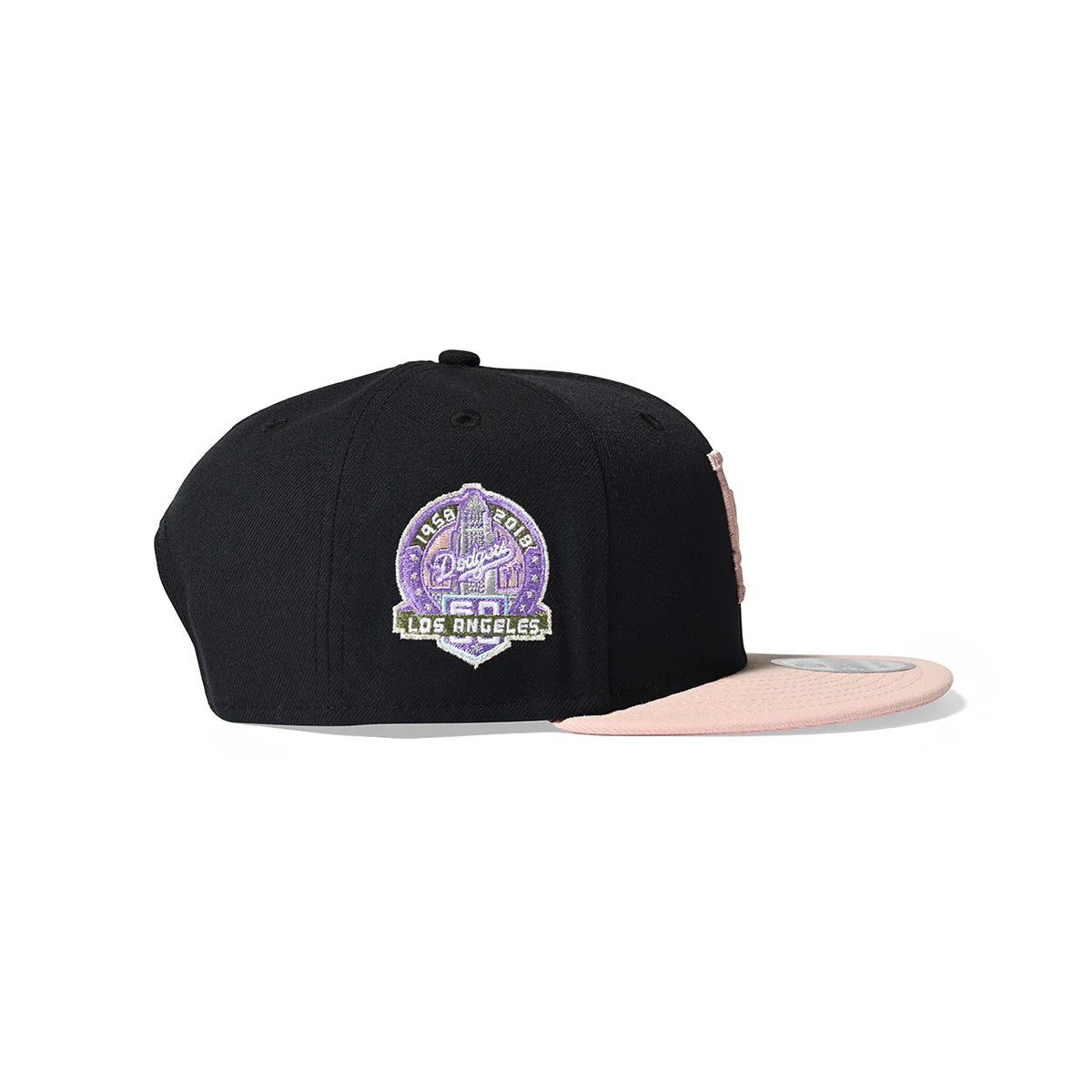 Los Angeles Dodgers Blue 9FIFTY Snapback