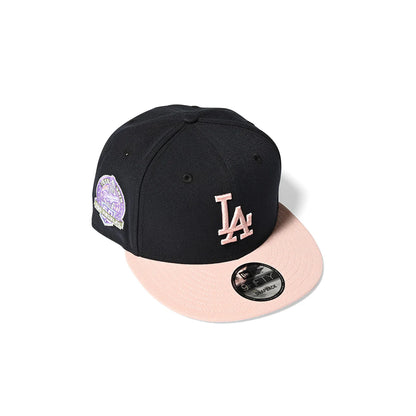 Los Angeles Dodgers Blue 9FIFTY Snapback
