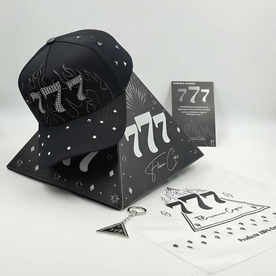 7 7 7 (Limited Edition)