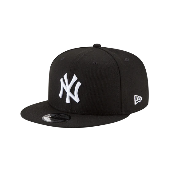 New York Yankees Negra 9FIFTY Snapback