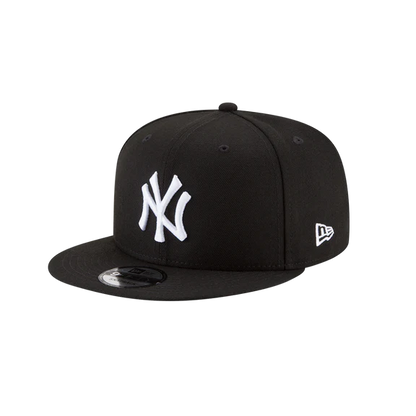 New York Yankees Negra 9FIFTY Snapback