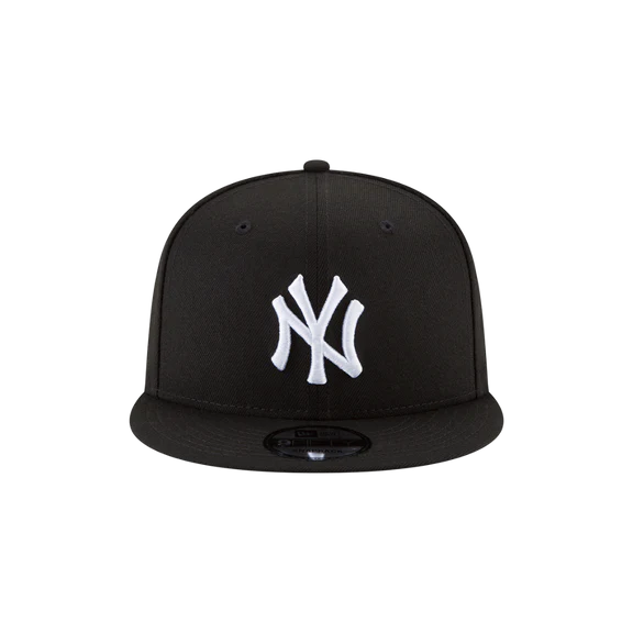 New York Yankees Negra 9FIFTY Snapback