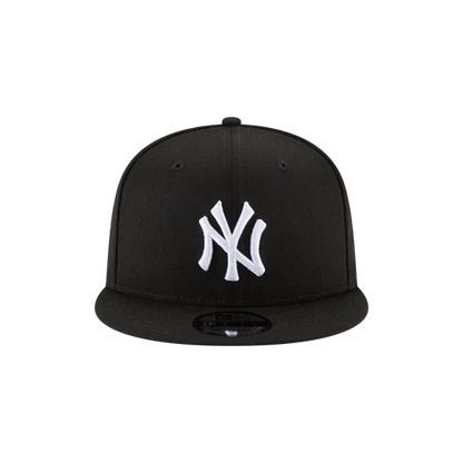 New York Yankees Negra 9FIFTY Snapback