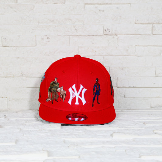 NY Spiderman