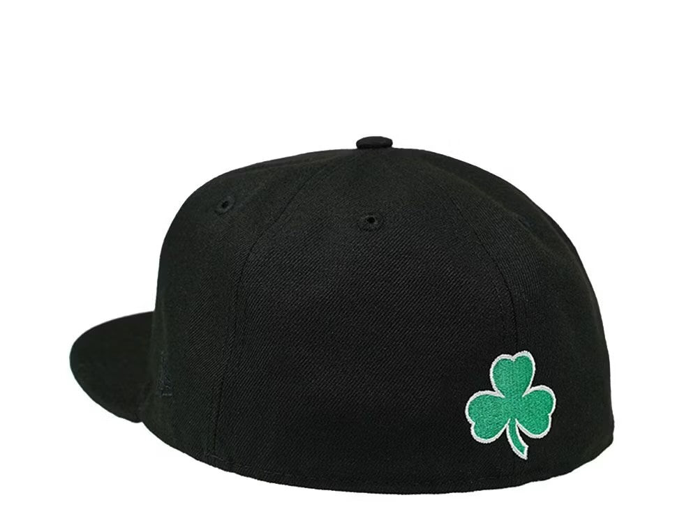 FAM Exclusive — Boston Celtics Lucky Edition 59FIFTY Fitted