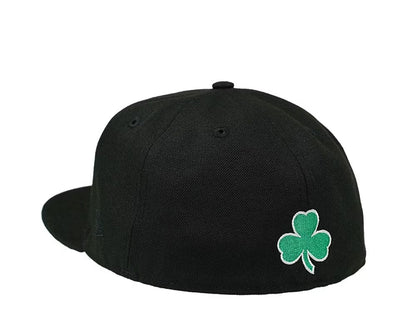 FAM Exclusive — Boston Celtics Lucky Edition 59FIFTY Fitted