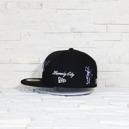 Exclusive — Los Angeles Dodgers Heavenly City 59FIFTY Fitted