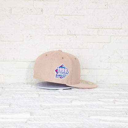 Exclusive — New York Yankees Light Khaki con Corazon 59FIFTY Fitted