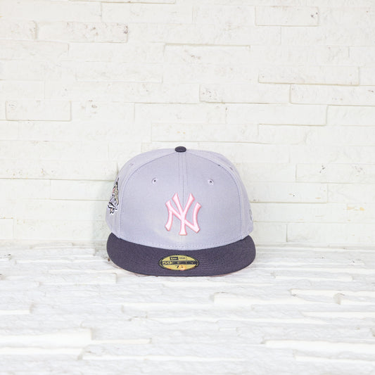 New York Yankees Gray & Graphite 59FIFTY Fitted