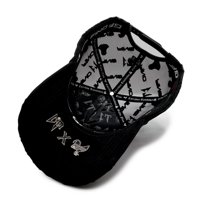 Sloth (Black Trucker) — FINO x CT