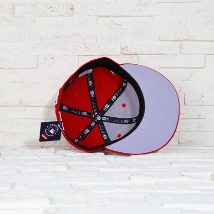 New Era x Supreme — Atlanta Braves Classic 59FIFTY Fitted