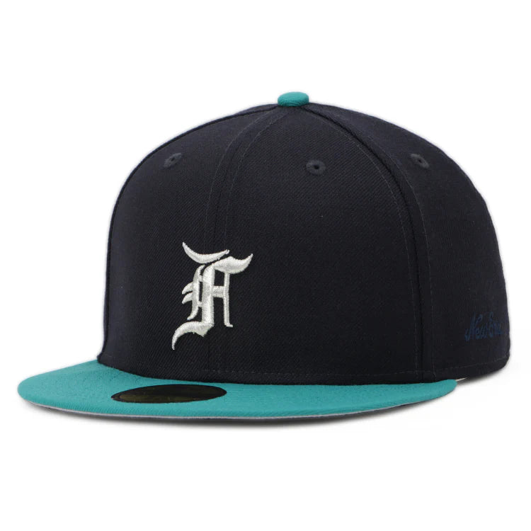 Fear of God — Seattle Mariners The Classic Collection 59FIFTY Fitted
