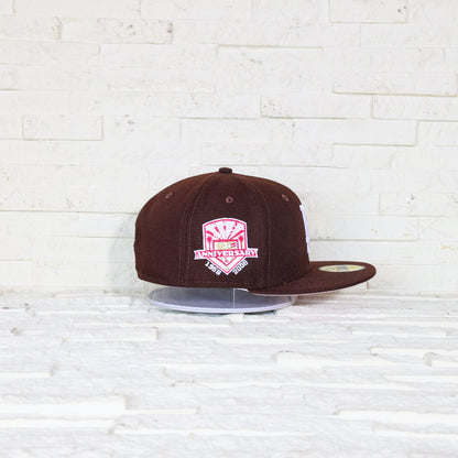 Los Angeles Dodgers Cafe 59FIFTY Fitted