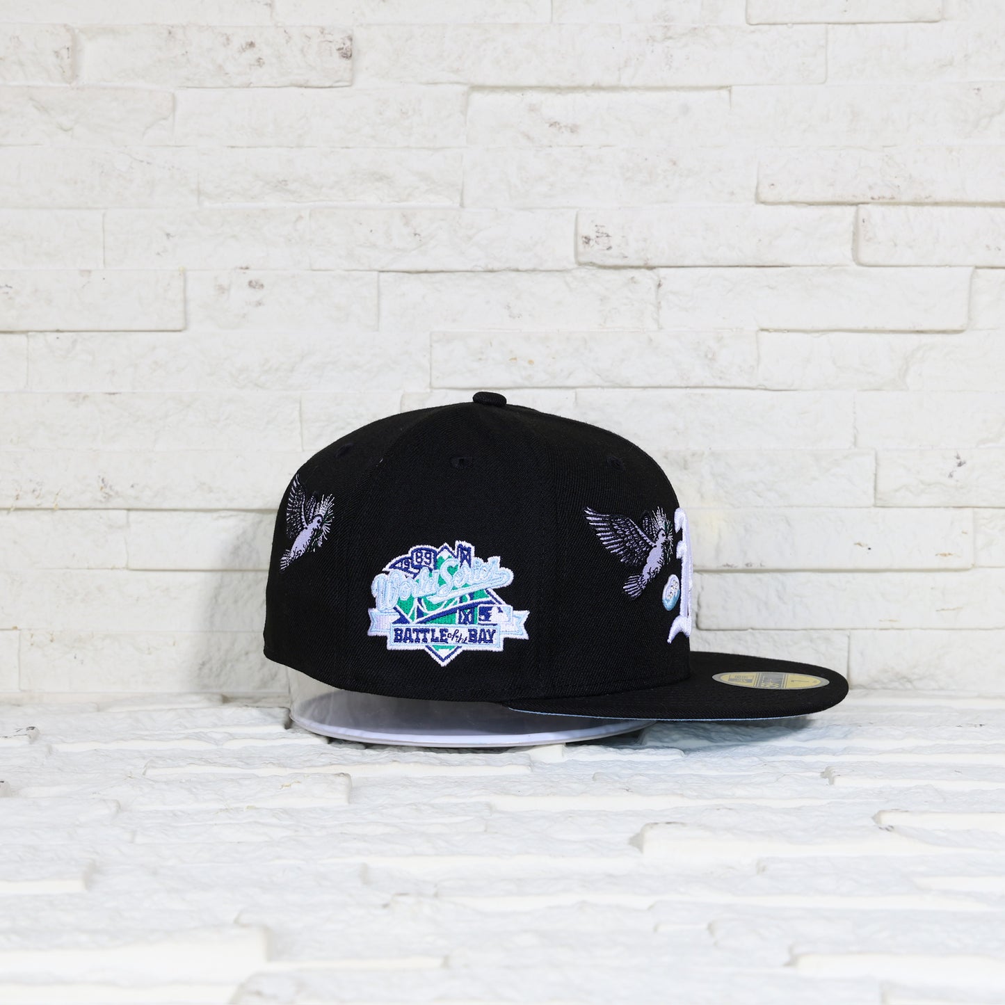 Exclusive — Oakland Athletic’s Heavenly City 59FIFTY Fitted