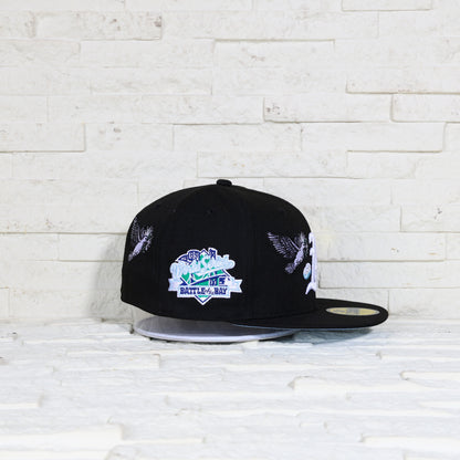 Exclusive — Oakland Athletic’s Heavenly City 59FIFTY Fitted