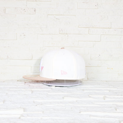 Exclusive — New York Yankees Light Khaki 59FIFTY Fitted