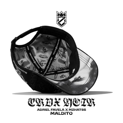 Crux Noir — Adriel Favela x MZ Hatss