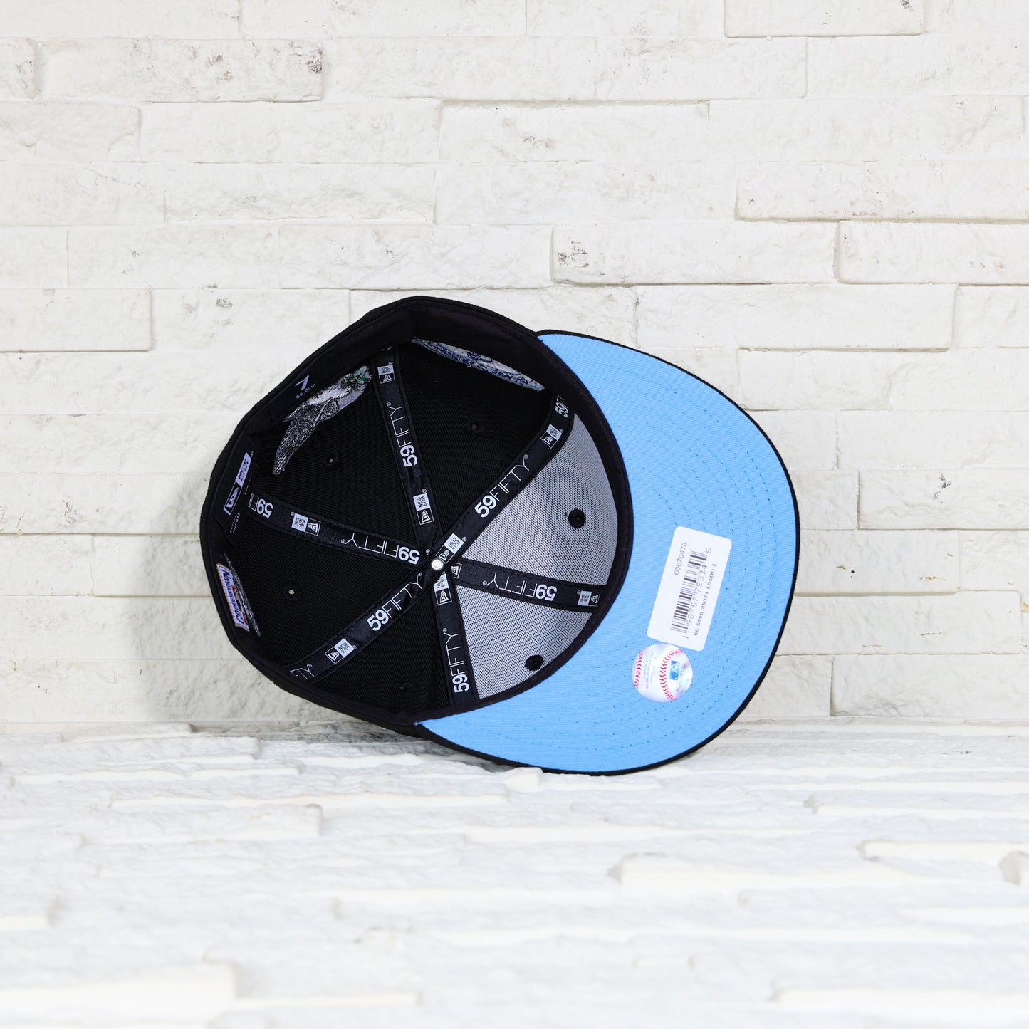 Exclusive — Oakland Athletic’s Heavenly City 59FIFTY Fitted