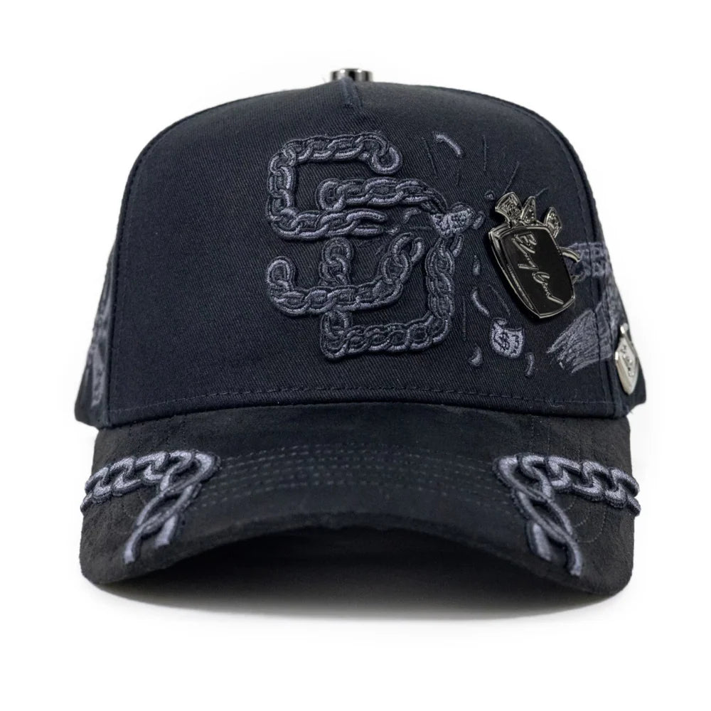 Stay Buzy Art — SD Astro Black