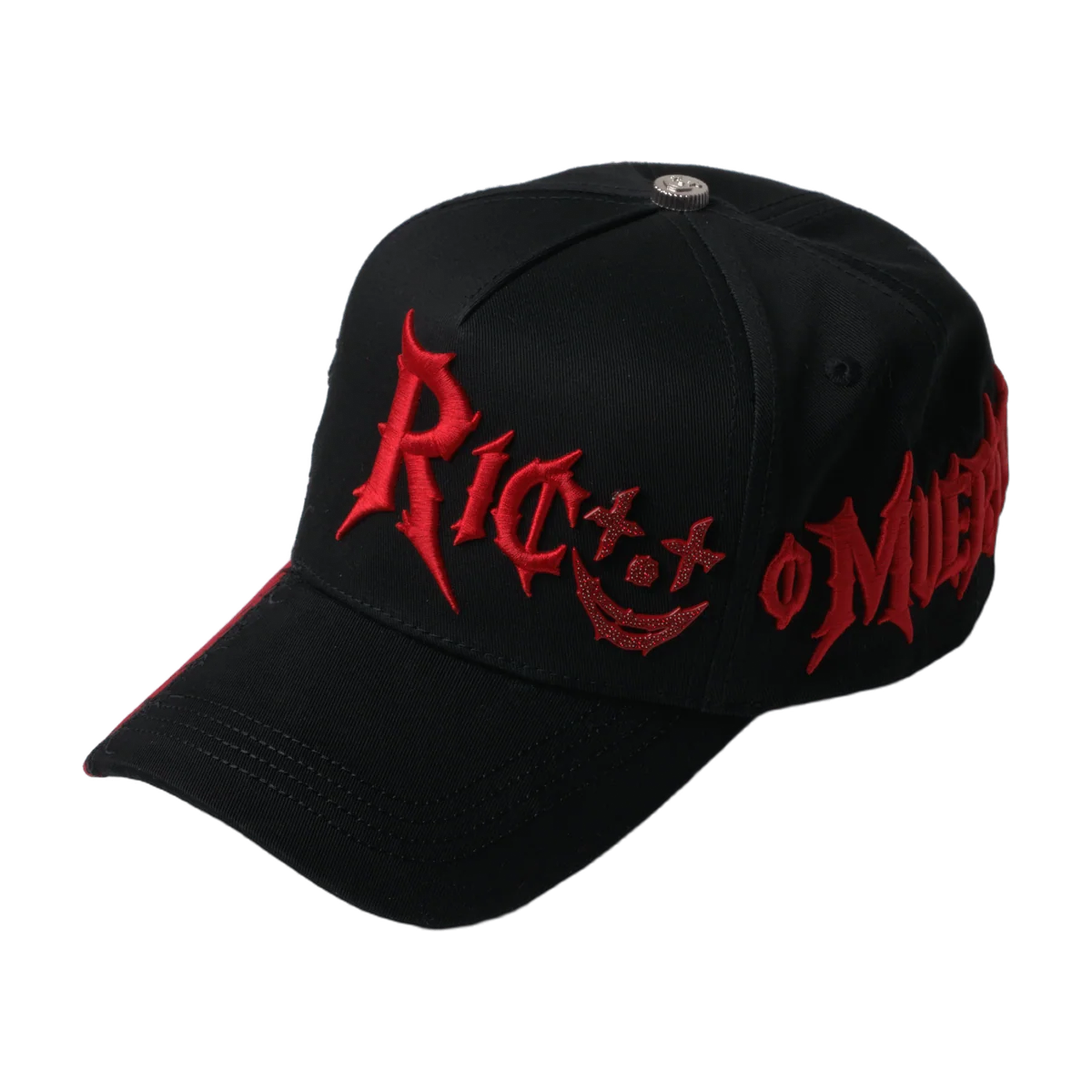 ROM Bloodline — El Barbas Hats x Rico o Muerto