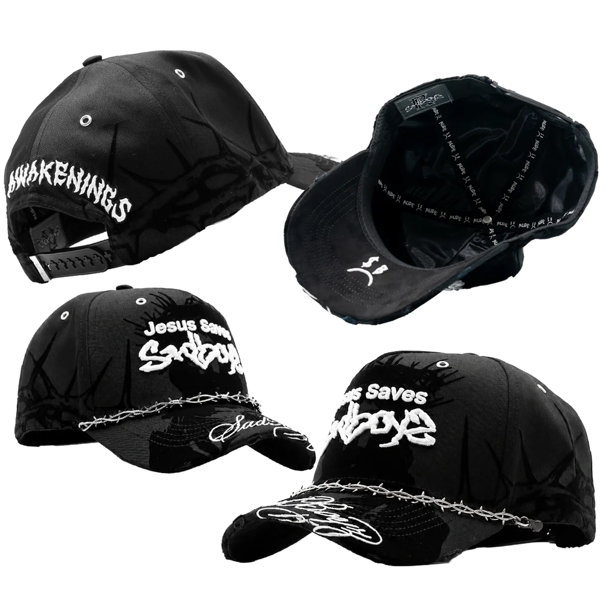 $ad Bundle — Rude Awakenings x SadBoyz