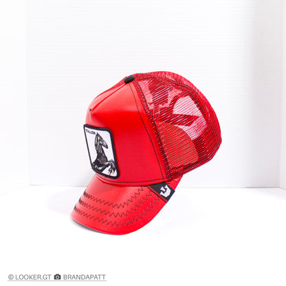 Stallion Red — Edición Especial de Cuero